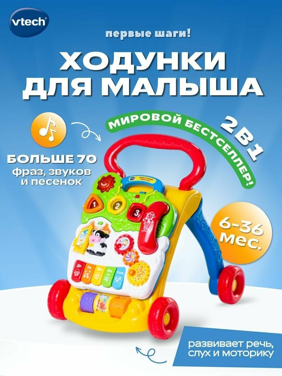 Игровой центр Kiddieland Мультикуб, рус. язык (049775) - фото №7