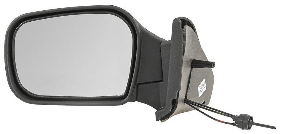 фото Зеркало боковое21214 левое (мех. привод) "Автоблик 2" Автоблик 2 21214-8201021-100