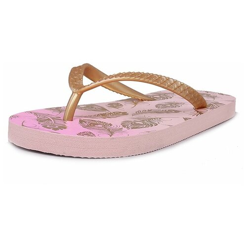 фото Шлепанцы t.taccardi размер 31, розовый