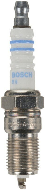 Свеча Зажигания Super Plus Chevrolet/Ford Bosch арт. 0242229737