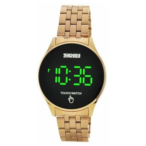 Skmei 1579RG rose gold 293200₽