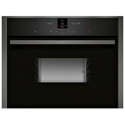 встраиваемая пароварка gaggenau bsp220101 Встраиваемая пароварка NEFF C17DR00G0