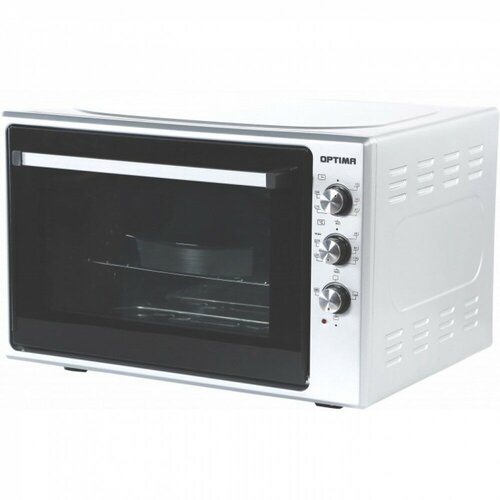 Духовка электрическая OPTIMA OFC-75W белая 1273000₽