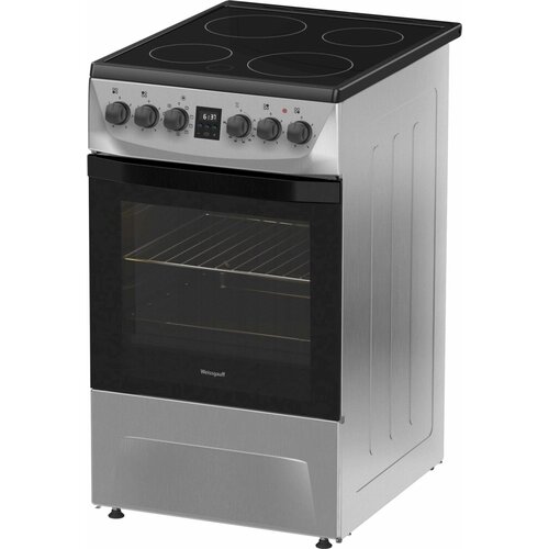 Электрическая плита Weissgauff WES 2V16 SE 4056000₽