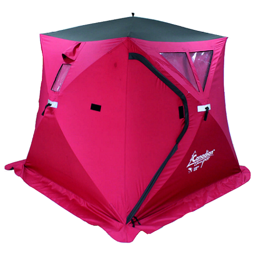 Палатка Canadian Camper BELUGA 2 красный