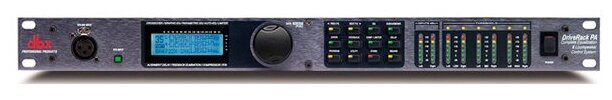 DBX DriveRack PA