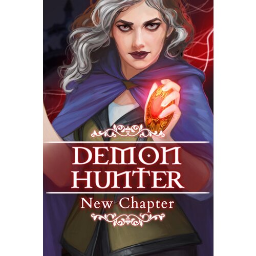Сервис активации для Demon Hunter: New Chapter (Xbox Version) — игры для Xbox