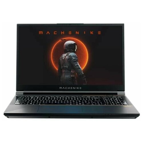 Ноутбук Machenike S15 IPS FHD 1920х1080 S15C-i912900H30606GF144HH00RU Черный 156 Intel Core i9-12900H 16 ГБ SSD 512 ГБ RTX 3060 6 ГБ Free DOS 11548000₽