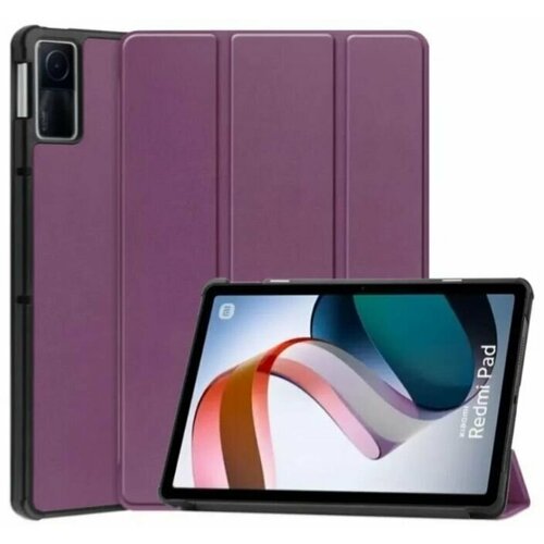 Умный чехол для планшета/Xiaomi Redmi Pad 2022 10,61 дюйма flip case for xiaomi redmi note 8 nillkin sparkle flip leather case cover smart sleep wake function for redmi note5 pro