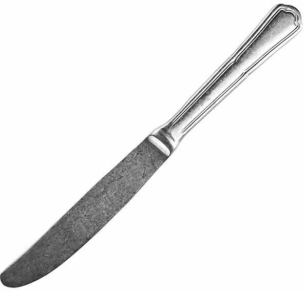 Нож десертный / сталь нержавеющая, 21см / Tognana, Шарм