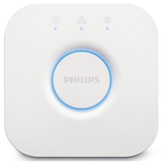 Блок управления Philips Hue Bridge 929001180601