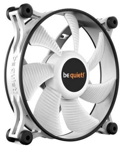 Вентилятор для корпуса be quiet! SHADOW WINGS 2 WHITE 120mm PWM (BL089)