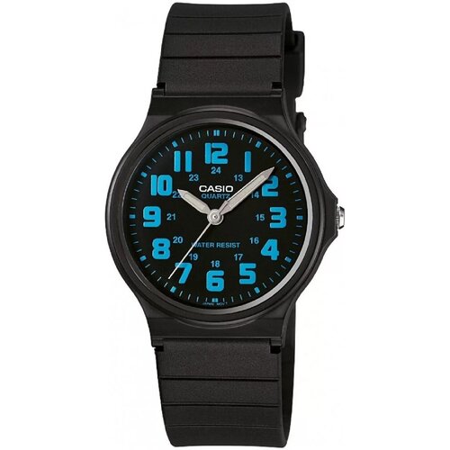 Наручные часы CASIO Collection MQ-71-2B, черный