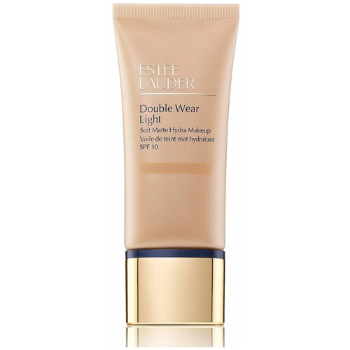 Estee Lauder Тональный крем Double Wear Light, SPF 10, 30 мл, оттенок: 2W1 Dawn estee lauder тональный крем futurist skin tint serum 2w1 dawn 30 мл