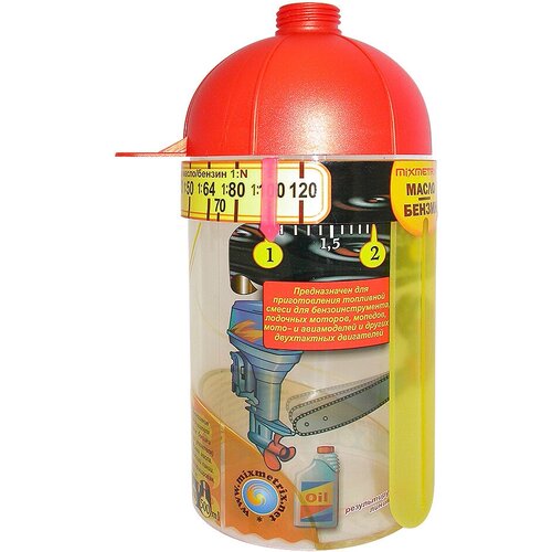 Дозатор для масла Mixmetrix (10245587)