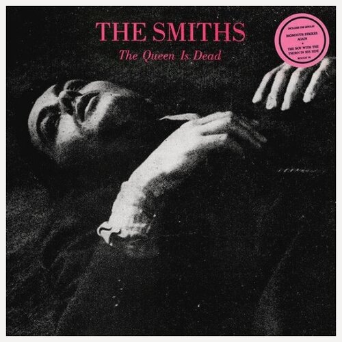 Изображение товара Виниловая пластинка Warner Music The Smiths - The Queen Is Dead