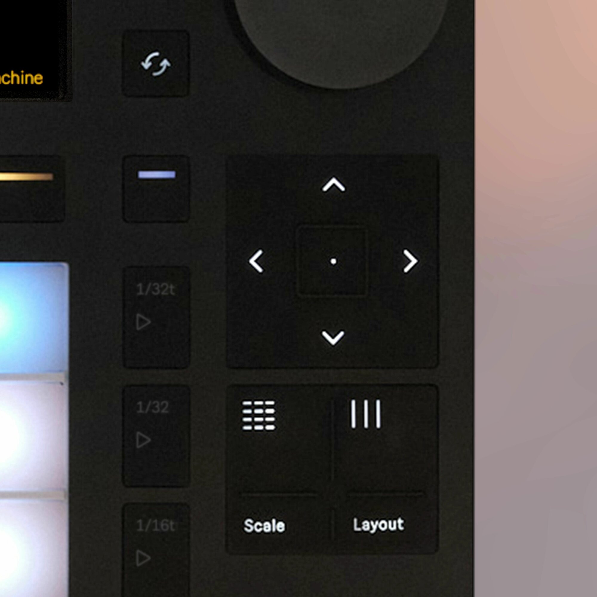 DJ контроллер Ableton Push 3 Standalone — фото 1