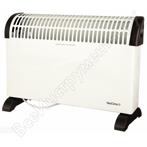 Электрический конвектор NeoClima Fast 2000 w 370200₽