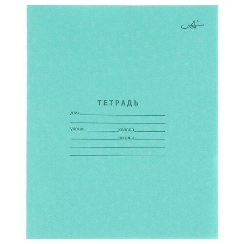 Тетрадь 12 листов в крупную клетку 