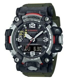 Наручные часы CASIO G-Shock GWG-2000-1A3ER