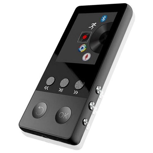 Flac/mp3 HiFi плеер TM8 A5-Plus черный