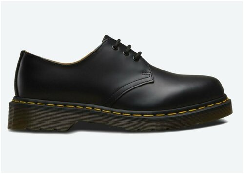 Ботинки Dr. Martens, размер 39, черный