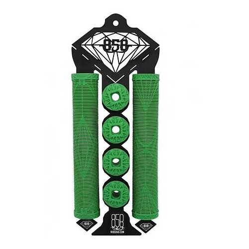 Грипсы Ride 858 Diamond Green