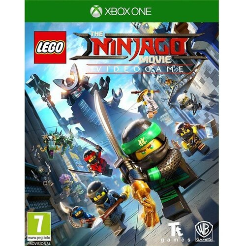 Игра для Xbox One LEGO Ninjago Movie Video Game