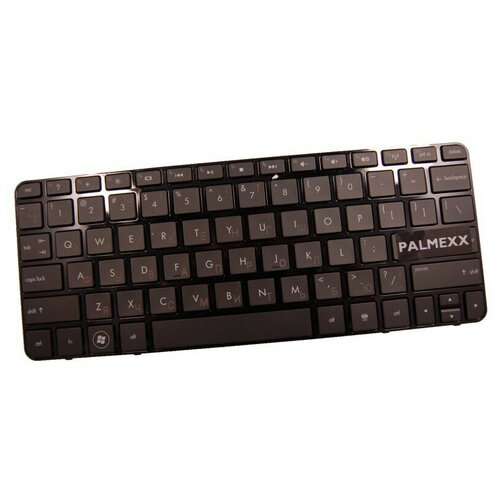 Клавиатура для ноутбука HP Mini 210 черная RUS 1010₽