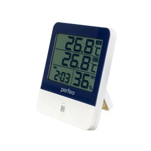 Perfeo Колонки Часы-метеостанция Kammuri PF-CX-260A 68400₽