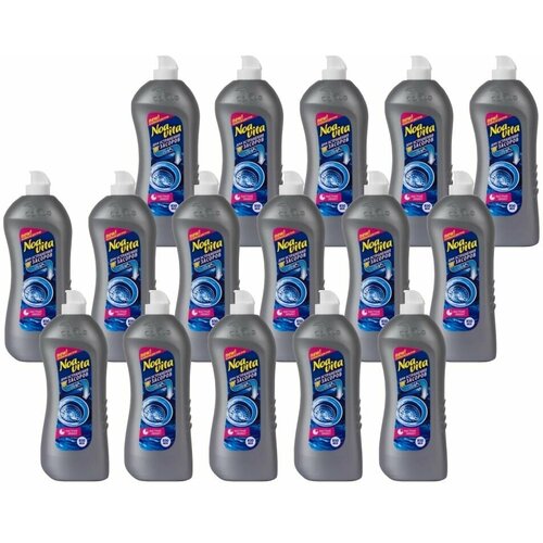 Средство для устранения засоров Noavita, 850 мл x 16 шт