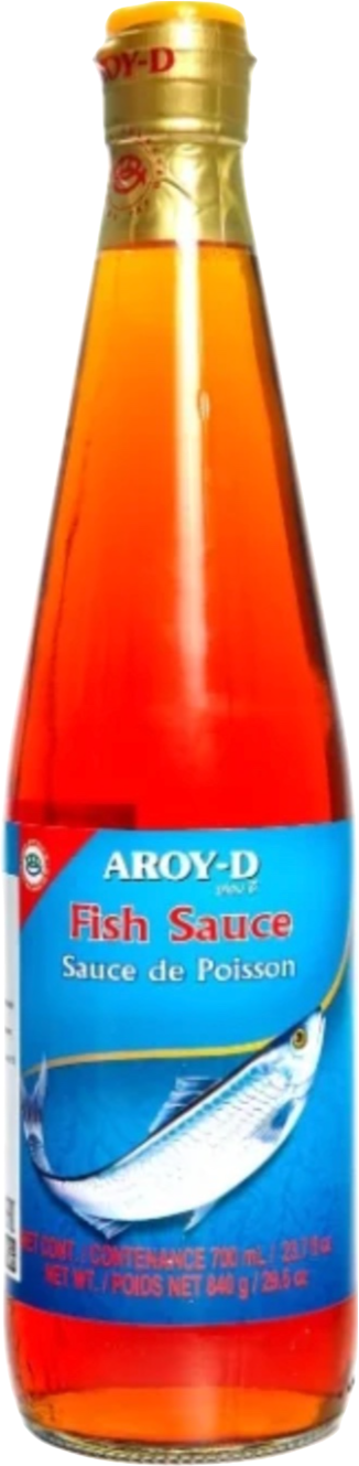 Соус Aroy-D Fish рыбный, 840 г