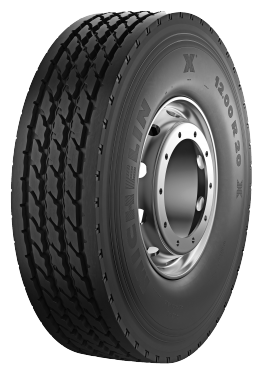 Шина грузовая MICHELIN XZY-2 всесезонная