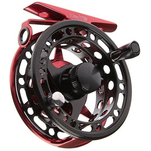 Катушка Higashi H-70 Red/Black катушка higashi h 70 red black