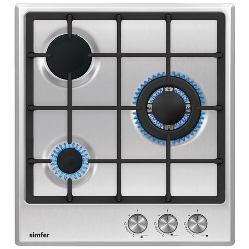 Газовая варочная панель Simfer H45V35M516 с газ-контролем 1219900₽