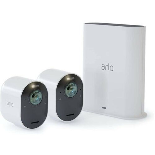 Камера видеонаблюдения Arlo Ultra 2 Security System 2-Camera