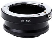 Переходник Pentax K - Sony Nex / Sony E