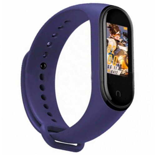 Xiaomi Mi Band 4 темно-синий, CN версия без NFC