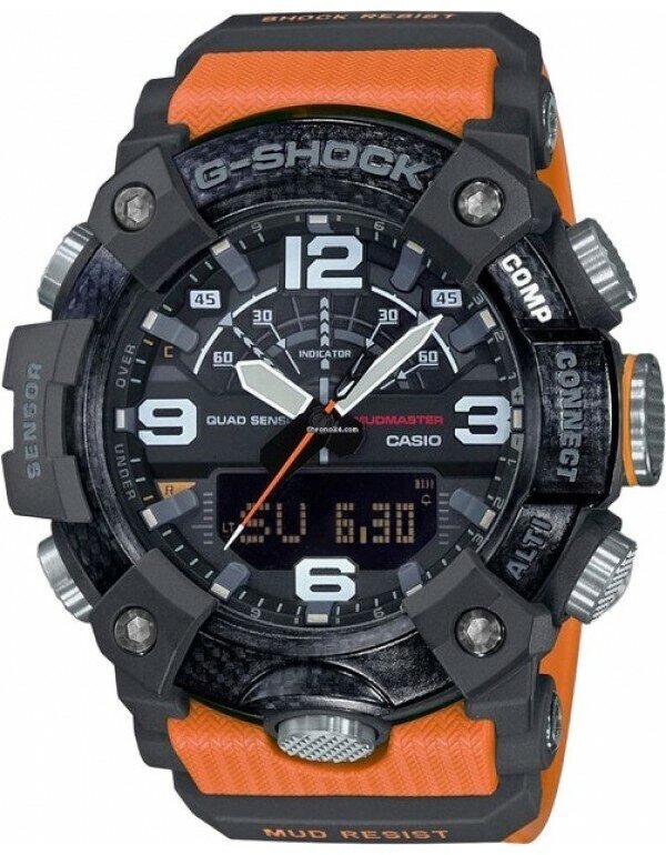 Наручные часы CASIO G-Shock GG-B100-1A9