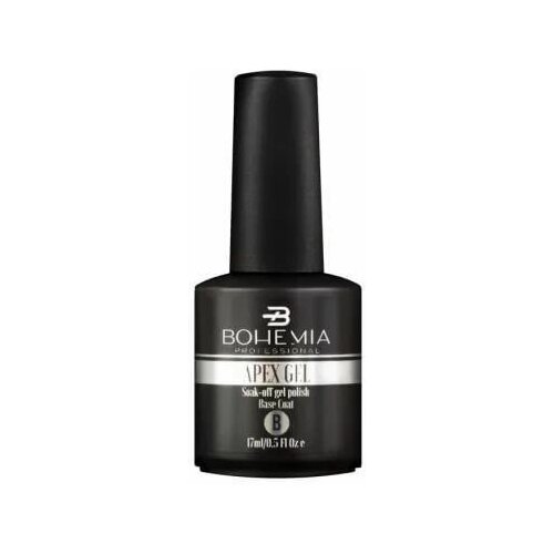 BHM Professional База для гель-лака / Base Coat, 17мл