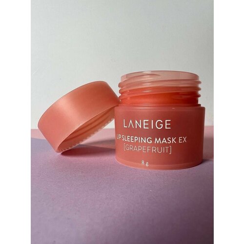 LANEIGE Ночная маска для губ Lip Sleeping Mask #Grapefruit