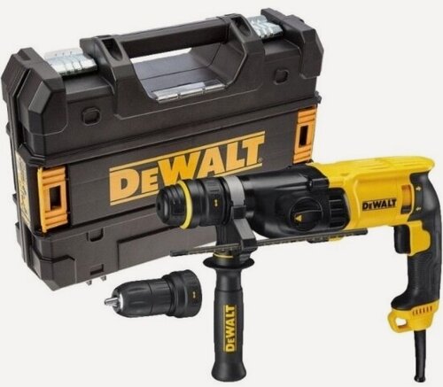 Изображение товара Перфоратор Dewalt D25144K-QS