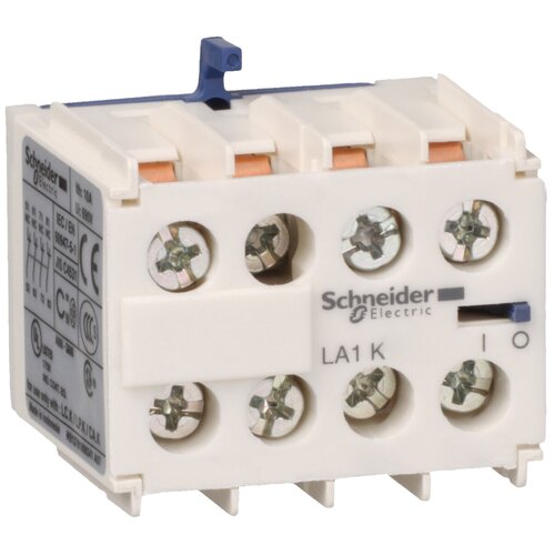 Блок вспомогательных контактов Schneider Electric LA1KN31
