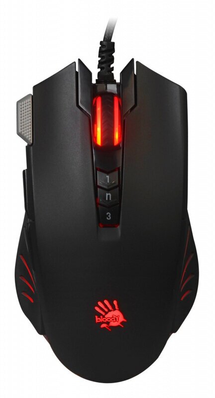Игровая мышь A4Tech - фото №1