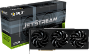 Видеокарта PALIT GeForce RTX 4070 Ti JetStream (PA-RTX4070Ti JetStream 12G) (NED407T019K9-1043J)