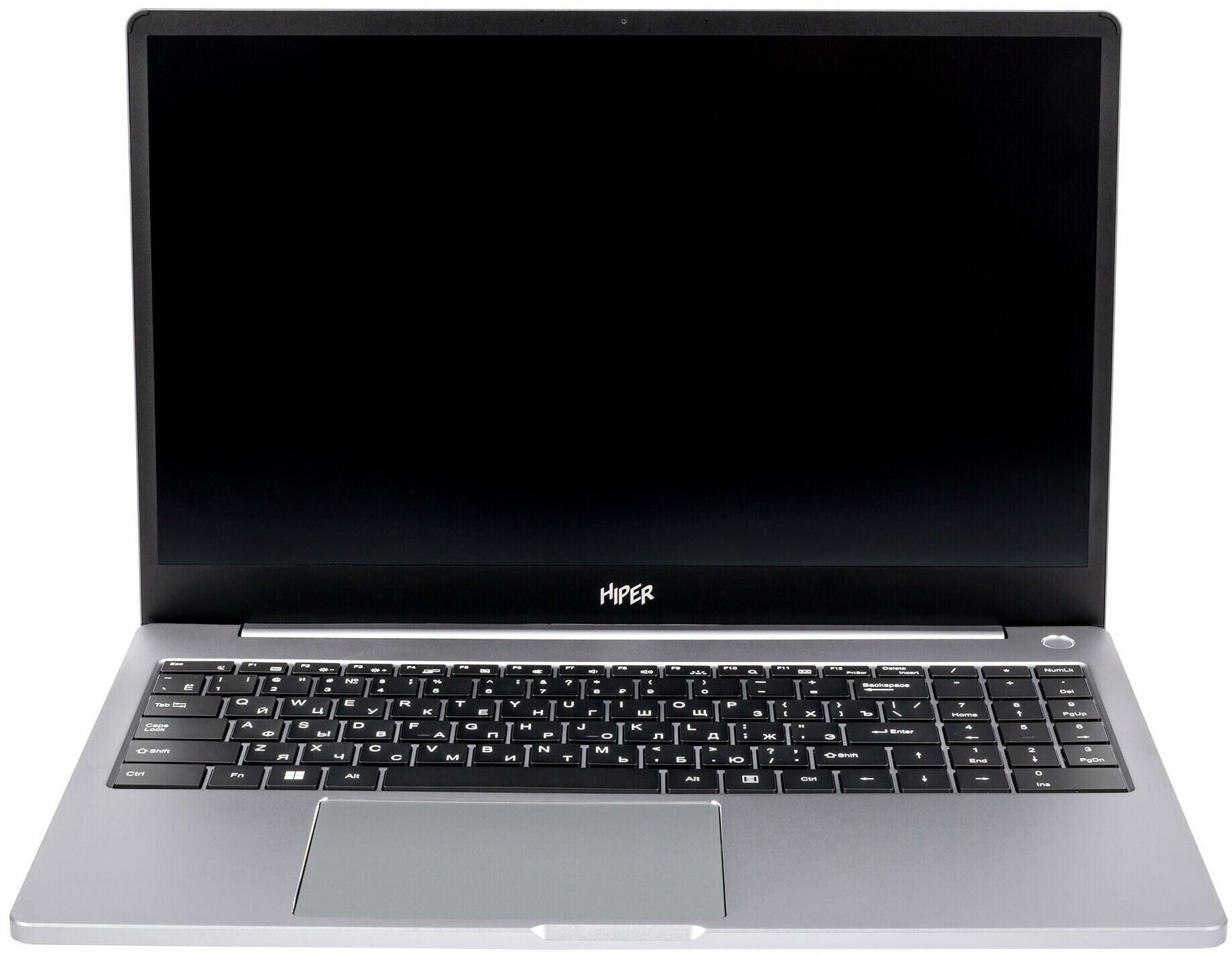 Ноутбук Hiper Expertbook MTL1577 W10 silver (BQ3LVDHQ)