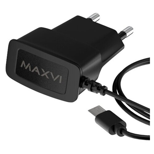 CЗУ Maxvi TCM-100MBI черный 5 штук модуль заряда tp4056 microusb с защитой