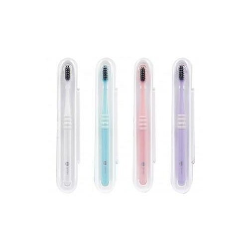 Набор зубных щеток DR.BEI Bass Toothbrush Comfort (4 Pieces)