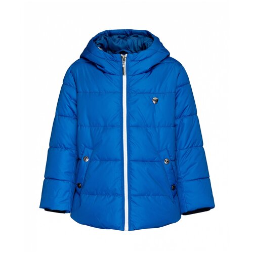 фото Куртка gulliver 21906bmc4102 размер 116, синий