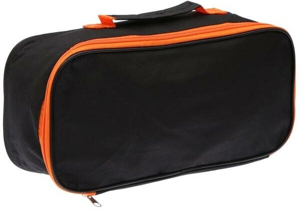 Сумка для автомобилиста 35x13x12 см черная